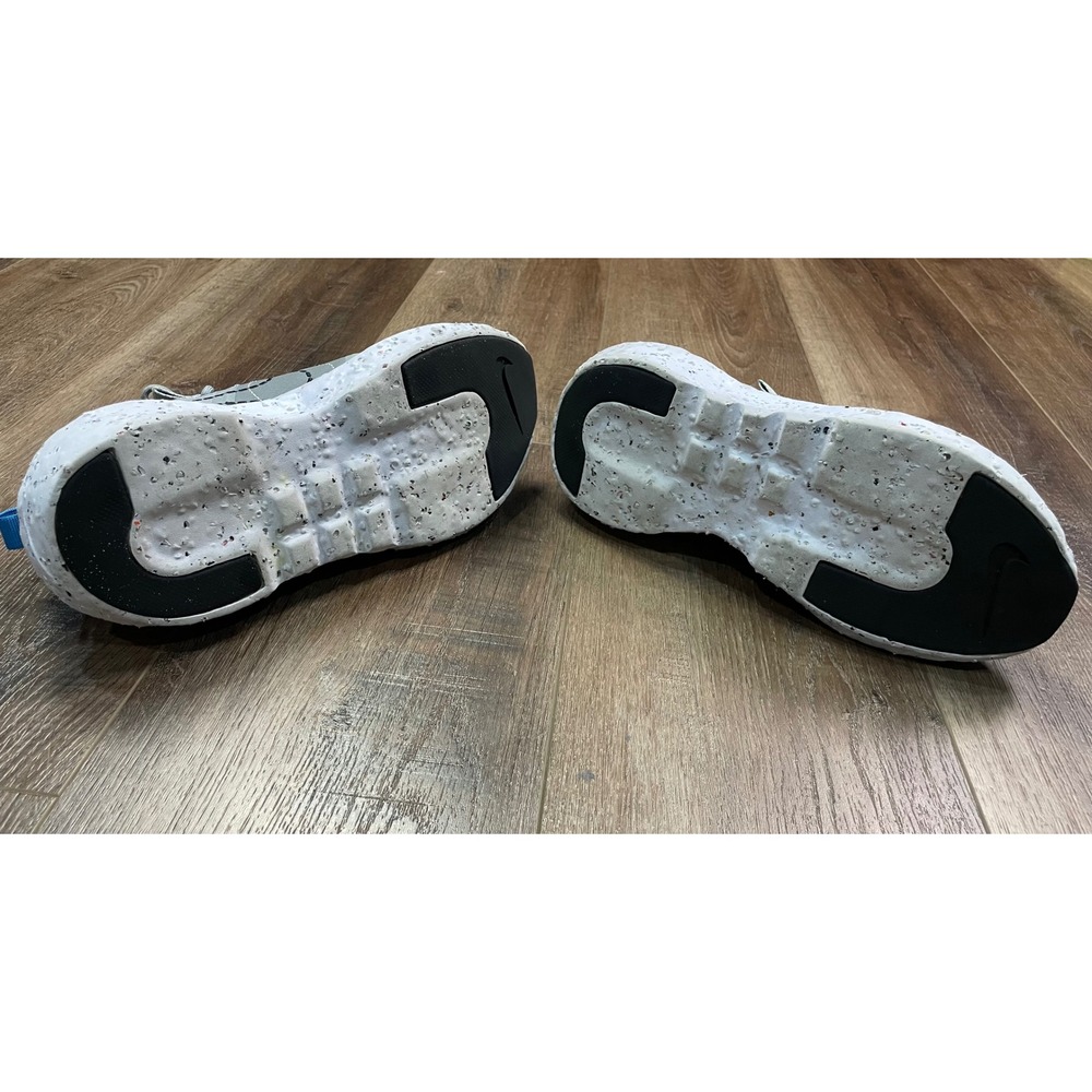 Nike Crater Impact Se Particle Grey Men's Size 7.5 Running Shoes Dj6308-001 View 5